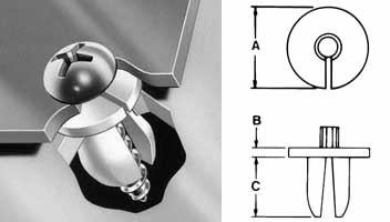 Round Hole Grommets WCL Company